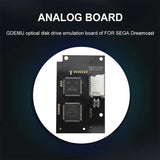 Replacement Optical Drive Simulation Board for DC Dreamcast V5.15B
