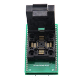 QFP TQFP LQFP48 To DIP48 Programmer Burning Test Direct Programming Socket