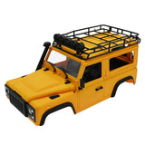 Defender Body Shell For MN D90 MN-90 MN45 MN98 MN99S 1/12 RC Car Upgrade Parts Accessories