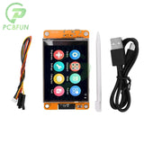 ESP32 GL WIFI Bluetooth Development Board 2.8 Inch LCD TFT Module 240*320 Smart Display Screen With Touch WROOM For Arduino