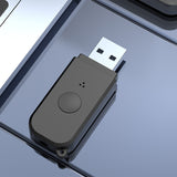 2 In 1 Bluetooth Transmitter Receiver USB Bluetooth Adapter Wireless Audio Transmitter For TV To Bluetooth Headphones