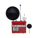 TES TES-1369B High Temperature Heat Stress Environment Pressure Monitors