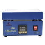 850W 946C+ Electronic Hot Plate Preheat Digital Preheating Station 200x200mm For PCB SMD Heating Led Lamp Desoldering 110V/220V
