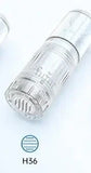 CE Hydra Pen H5 Newest wireless hydrapen device 6 speeds with serum storage space in cartridges OEM ODM