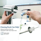 Metal Food Attachment for KitchenAid Stand Mixer,Meat Grinder Accessories Includes Sausage Stuffer Tubes