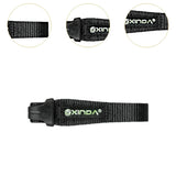 Keylock Lightweight Short Connection Strap Gear Quickdraw for Aid Sport Rock Climbing