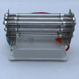 27G Ozone Generator O3 Quartz Tube Ozonator Stainless Steel Electrode Ozonizer Air Purifier Cleaner