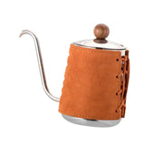 Handleless Narrow Drip Kettle - For Camping, Outdoor, Indoor, Coffee Maker Gift