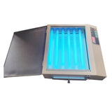 MD-260 resin pad steel plate printing hine