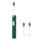 Adult Household Smart Sonic Soft Bristle Electric Toothbrush Cleaning And Whitening Teeth Portable Waterproof