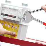 Sealing Pliers Set - Sealing Crimper , 60 Pcs Lead Seals, 60 Pcs Steel Wires - Perfect For Lead Diameter 10Mm