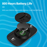 Geoid HS500 Rate Sensor Monitor Cycg Computer Wireless Health Fiess For Garmin With Chest Heart Bluetooth ANT+ Bike