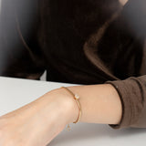 Women's Fashion Retro Casual Minimalist Bracelet