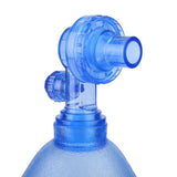 Manual Resuscitator PVC Adult Ambu Bag kit Tool Simple Breathing Apparatus Training Or First Aid At Ambulanc