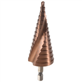 M35 HSS Co Step Bit Cobalt Cone Drill Bits 4-32Mm Wood Stainless Steel Metal Hole Saw Tool Set Hex