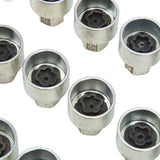Wheel Lock Lug Nut Socket Set Anti Deformation Anti Theft Lug Stud Remover for Cars