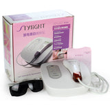 IPL Epilator Permanent Laser Hair Removal Laser Epilator Women Bikini Armpit Leg Laser Hair Removal Skin Rejuvenation Machine