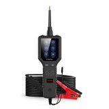 TopDiag P100 Pro - 9-30V Car Automotive Diagnostic Tester, 12V/24V Circuit Probe Kit Multimeter