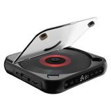 Portable 1200MAh Battery Stereo HIFI Music CD Player A-B Repeat Bluetooth Speaker Walkman Memory Function for Home Car