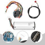 36V 20A Electric Scooter Motor And Display Panel Aluminium Alloy For HX X7/X8/X9 Model E-Scooter Controller Part