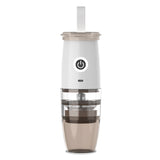 Portable Electric Coffee Grinder hine, USB Charging, Nuts, Beans, Spices, Grains, Grinding, Kitchen, Household, Office