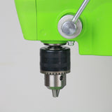 480W 580W 680W Electric Mini Drilg hine 5166A 5169A 5166E Drill Press Small Grinder Driller Work Bench 220V