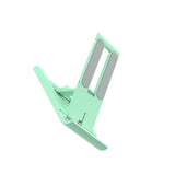 Folding Phone Holder Desktop Stand Multi Angle Support Tablet Bracket