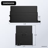 Pre-Wired and with 4 Relays&12 Way ATC/ATO Fuses Sealed 12V Relay Fuse Box Block for Auto Car