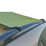 440*200Cm Sun Awning Camping Use Pergola Outdoor Tail Suv Side Tent Canopy Car Accessories