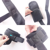 Medical Assist Physical Therapy Elderly Leg Lifter Strap Mobility Tool Disability Surgery Rehabilitation Straps