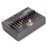 CALINE CP-81 EQ Guitar Effect Pedal True Bypass Design with Volume/Gain For Electric Guitar Parts Accessories Effector