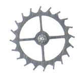 Replacement Watches Mechanical Movement Escape Wheel Repair Spare Parts Metal for 3135-410
