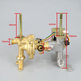 7-10L Gas Assembly Vapor kage Vae Water Heater Hardware Accessories