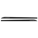 Side Skirt Sills Stickers For F30 F31 F32 F33 F15 F16 F10 E60 E61 Carbon Fiber Vinyl Decals Car Body Decoration