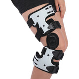 Adjustable ROM Hinged Knee Brace Support for Medial Join Pain, Osteoarthritis, Arthritis Unloader, Cartilage Defect Protection