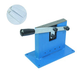Heavy Duty Aluminum Laminate Crimping Sealing hine Teeth Paste Tube Sealer with Date Codes