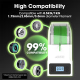 eSUN eBOX Lite Printer 3D Dryer Storage Box Dehydrator Spool Holder Keep Filament Dry