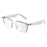 G09 Smart Glasses Wireless Bluetooth-compatible IP65 Waterproof Smart Devices Voice Assistant Anti-blue Light Glasses