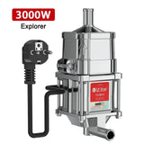 Engine Coolant 3000W Automotive Antifreeze Circulation Preheater Suitable for Air Diesel Parking Start Heater Parts Tools