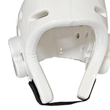 Karate Portable Practical Helmet Bo Headgear for Taekwondo Grappg Martial Arts Sparring Kickbo