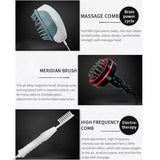 Multifunctional Scalp Instrument Nanometer Spray Therapy hines Head Skin Care Device Nano Sprayer for Hair Salon