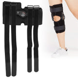 Braces &amp Supports Brace Support Short Adjustable Joint with Chuck Ligament Injury Osteoarthritis Knee Protector