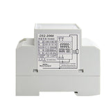 4X Din Rail AC Monitor 6IN1 250-450V 100A Voltage Current Power Factor Active KWH Electric Energy Frequency Meter VOLT