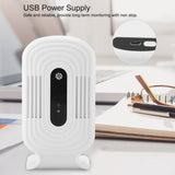 JQ-200 JQ-300 Intelligent Wireless Home Air Quality Monitor CO2 TVOC Formaldehyde PM2.5(JQ-300) Temperature Humidity Detector