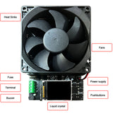 0-30V 150W 0-5A Electronic Controller CC CR CP 4-wire Voltage Detection Load Discharge Instrument