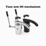 High End Tonearm Arm Lifter For LP Turntable Recorder Player Disc Vinyl Phono Hifi Audio DIY Accessories (Sier)