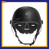 Helmet Action Camera 1080P@30FPS Bicycle Motorcycle Helmets Cameras Anti-shake Built-In 1300mah for Outdoor Cycg