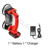 Professional Laying hine Rechargeable Ceramic Floor Lithium Battery Wall Tile Vibration Leveling Tools