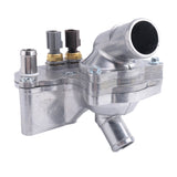 Engine Coolant Thermostat Housing for Ford Explorer Mountaineer 2002-2010 2L2Z8592AA