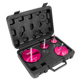 Manual PVC reamer water joint expander set aluminum alloy pipe repair tool